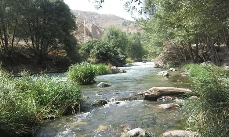 بهترین جاهای دیدنی در جاده هراز