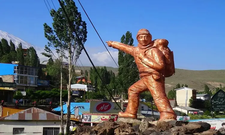 بهترین جاهای دیدنی در جاده هراز
