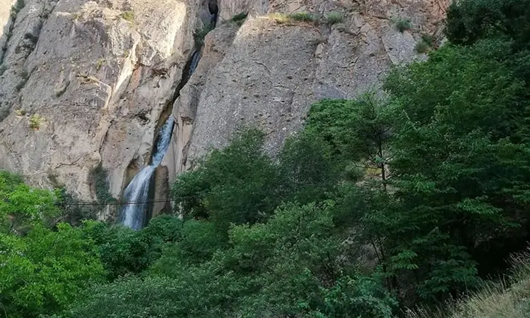 بهترین جاهای دیدنی در جاده هراز