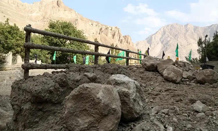 بهترین جاهای دیدنی در جاده هراز