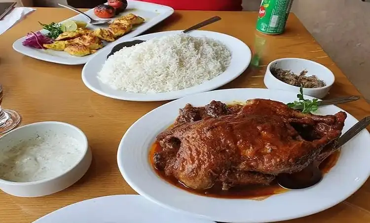 بهترین رستوران‌ها در جاده هراز