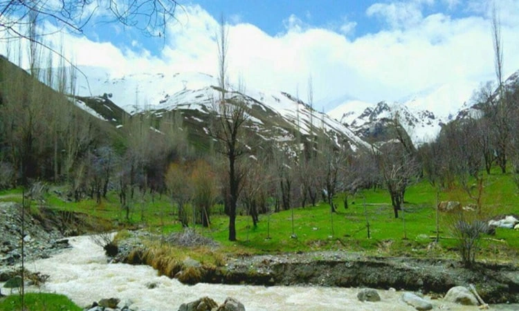 ورزش و پیاده‌روی در آمل