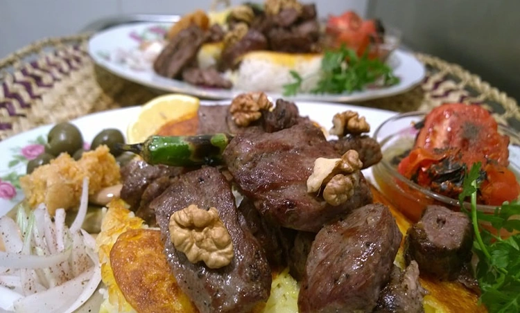 بهترین رستوران‌ها در جاده هراز