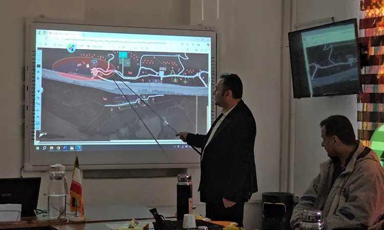 تجربه طبیعت با خدمات انسانی