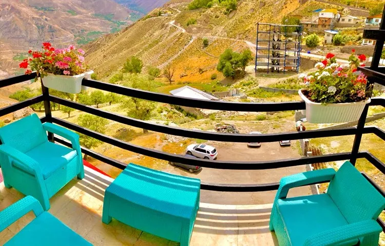 روستای شاهان دشت
