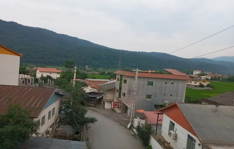 روستای زرکه