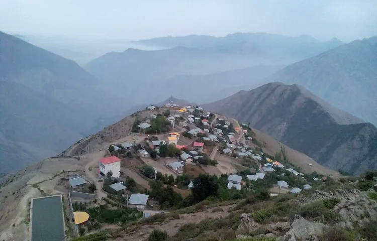 روستای ناندل