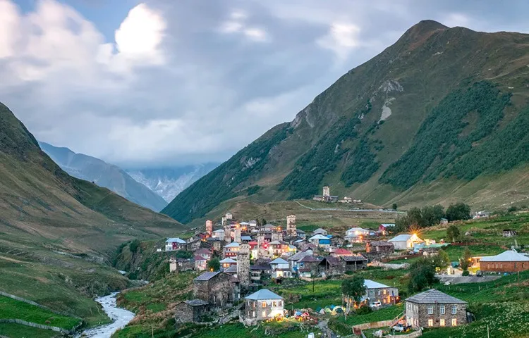 روستای آب اسک
