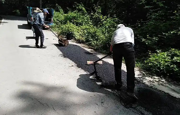 بهسازی جاده