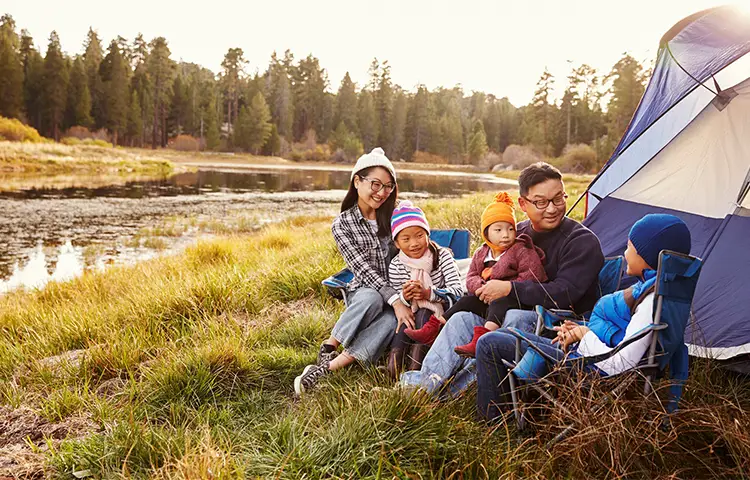 لوازم کمپینگ