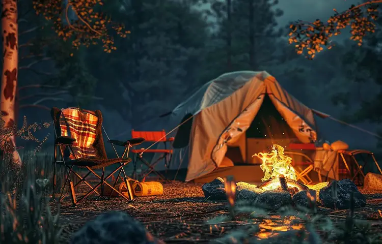 لوازم کمپینگ