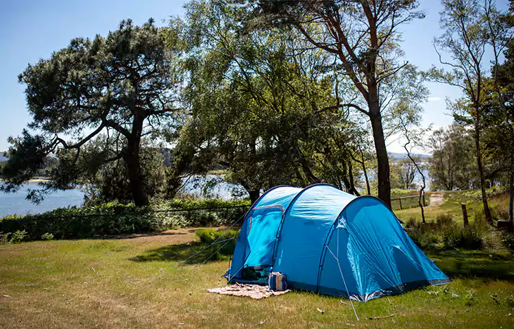نکات ایمنی در کمپینگ