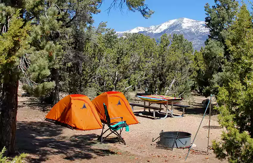 10 محل مناسب کمپینگ اطراف تهران؛ طبیعت بکر و دسترسی آسان