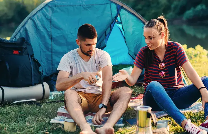 راهنمای کامل بهداشت فردی و نکات مراقبتی برای سفرهای کمپینگ در طبیعت